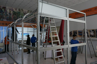 Montage et vérification de la qualité