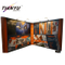 Trade Show Folding Booth Pop up Display exposition stand bannière