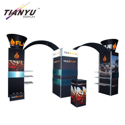 2019 Chine Portable Aluminium 3X3 Taille standard Stall Exposition