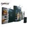 Design gratuit Commerce populaire VITRINE, Pop up Display, Corved Pop Up Stand