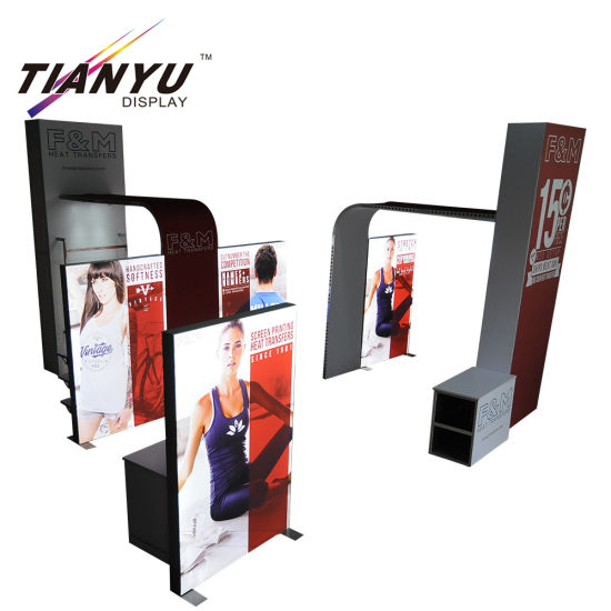 Customed stand d'exposition / Présentoir / Foire Booth