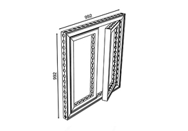 M-série pour la Porte