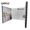 Tension de tube en aluminium Portable Tissu Salon Affichage 3X3 Booth