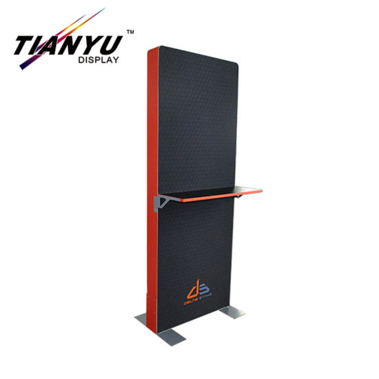 Custom Design Nouveau 2019 Aluminium Textile publicité LED Light Box