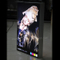 Montage mural panneau publicitaire affichage, LED de bord en silicone Menu, Photo Aluminium Profils textile Lightbox