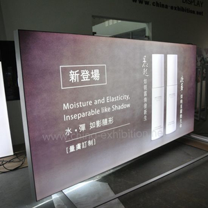Chine Fournisseurs 8X10 Picture Frame Intérieur panneau publicitaire LED Edge Lit Light Box Connexion