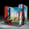 Display Stand d'exposition portable pour salon professionnel système Booth 10 20
