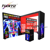 10X10FT Easy Set up stand d'exposition Frame en aluminium pour Afficher