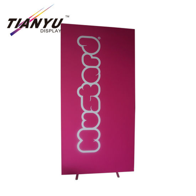 3m * 3m Lumière et Pliable Exposition standard en aluminium Système Booth ou Scheme Shell