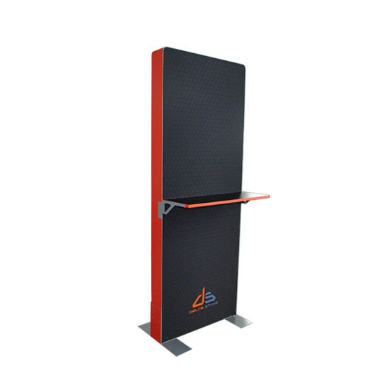 Custom Design Nouveau 2019 Aluminium Textile publicité LED Light Box