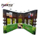 Hot Vente Pop up Bannière pour Happy Birthday Party Flex bannière Guangdong usine Pop Métal up bannière Display Stand