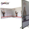 Vente en gros Aluminium Extrusion sol Combinaison flexible permanent Tradeshow Booth Expositions