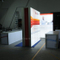 LED Light Box facile pour Booth Salon Durable Stand d'exposition