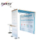 Modern Style Outdoor Wall Lightweight Imprimer Salon stand stand pour exposition