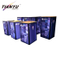 Exposition professionnelle 10X10 Booth 3X6 Trade Portable VITRINE