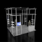 10X10 exposition modulaire Pliable Booth montrer