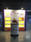 Intérieur / extérieur Pop up Display Stand avec PVC Bannière d'impression pour Tradeshow Backwall