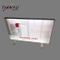 Double Sided Cadre en aluminium Profil Seg Cadre Exposition Light Box sol permanent Lightbox