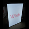 Grande Marque publicité Affichage Seg Lightbox Aluminium Tension Frame Tissu