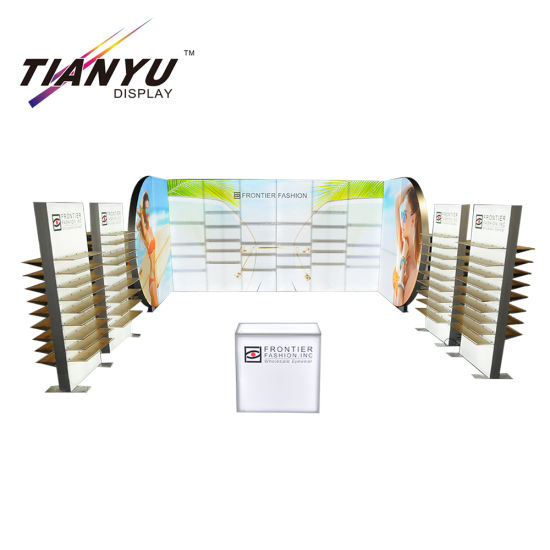 Chine usine Prix Aluminium Extrusion Trade Show Booth