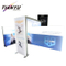 OEM stand d'exposition d'occasion Salon Booth TV Stand d'exposition avec LED