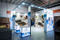 Kiosques Commerce sur mesure Afficher d'affichage portables Exposition photo