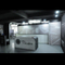 Salon commercial en aluminium portatif modulaire fait sur commande 3X6 pour l'affichage de support d'exposition