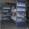 Salon sur mesure Affichage étape Backdrop Tissu Portable Tradeshow Photo Booth