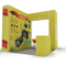 Design gratuit commerce populaire VITRINE, Pop up Display, Pop up stand, stand Backdrop
