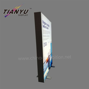 Seg Cadre aluminium Profil LED Light Box 65mm murale Light Box