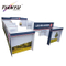 Impression personnalisée Tradeshow Affichage Stall 3X3 taille standard Stand d'exposition Booth