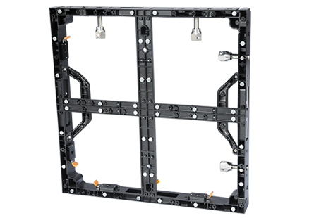 écran LED cadre modulaire