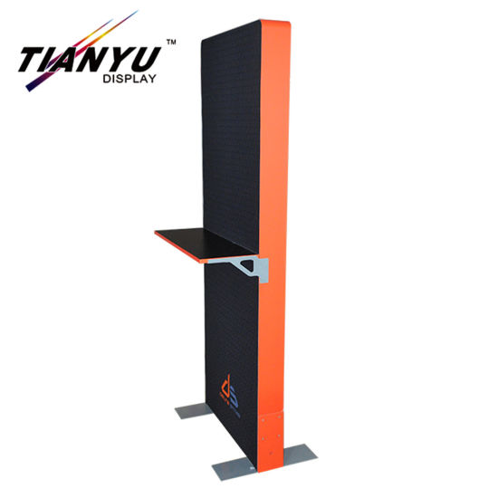 Custom Design Nouveau 2019 Aluminium Textile publicité LED Light Box