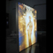 Prix ​​discount boutique rétro-éclairé LED Frameless murale Publicité Light Box