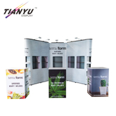 Magnetic Pop up Display, Pop up Bannière, Pop Up Stand pour Trade Show