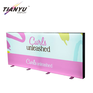 LED Light Box Cube Stand for Events d'exposition