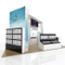 De haute qualité 10 20 Booth Design Exposition Arc Expo Stands avec armoires