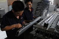 contrôle de la qualité