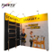 Commerce Aluminium Portable Voir 3X3 Stand d'exposition