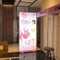 Chain Store Décoration Photo Booth Wholesale Double Side Vêtements Frame-Less magasin LED Light Box